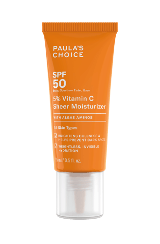 π C+ 5% Vitamin C Sheer Moisturizer SPF50 - ΠΠΈΡΠ°ΠΌΠΈΠ½ Π‘ Π₯ΠΈΠ΄ΡΠ°ΡΠ°Π½Ρ (100% off)