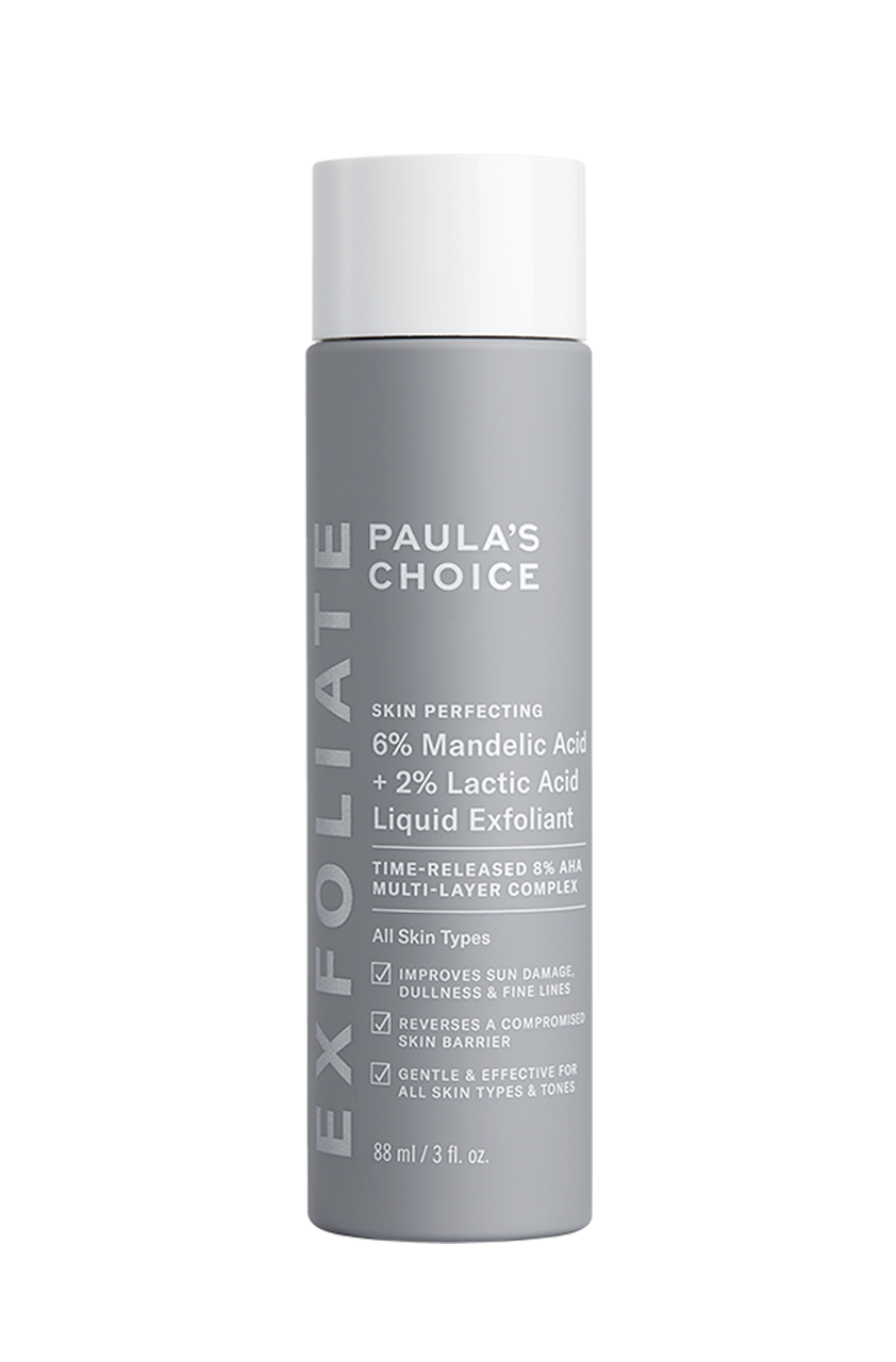 π Skin Perfecting 6% Mandelic + 2% Lactic Acid AHA Liquid Exfoliant - ΠΠΊΡΡΠΎΠ»ΠΈΠ°Π½Ρ 6% ΠΠ°Π½Π΄Π΅Π»ΠΎΠ²Π° + 2% ΠΠ»Π΅ΡΠ½Π° ΠΠΈΡΠ΅Π»ΠΈΠ½Π° (100% off)