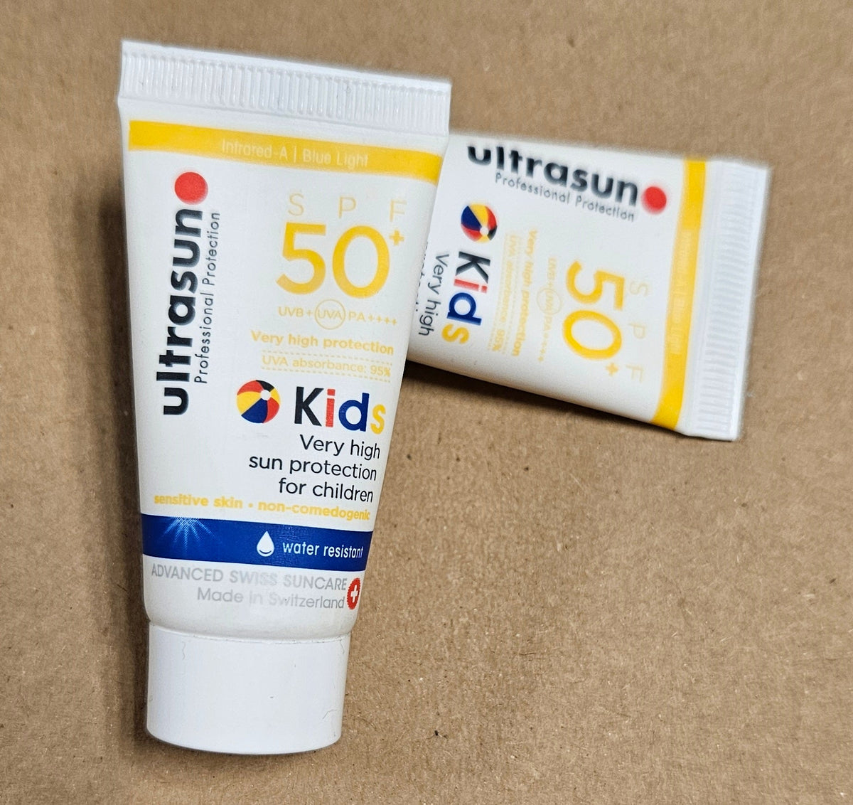 π Ultrasun KIDS SPF50 // 10 ml (100% off)