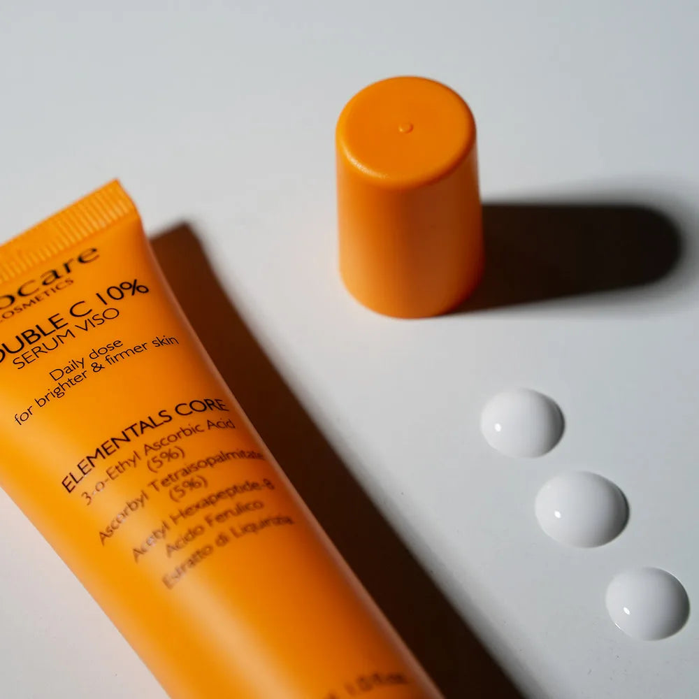 Double C - 10% Витамин С Серум с Аргирелин и Ферулова Киселина