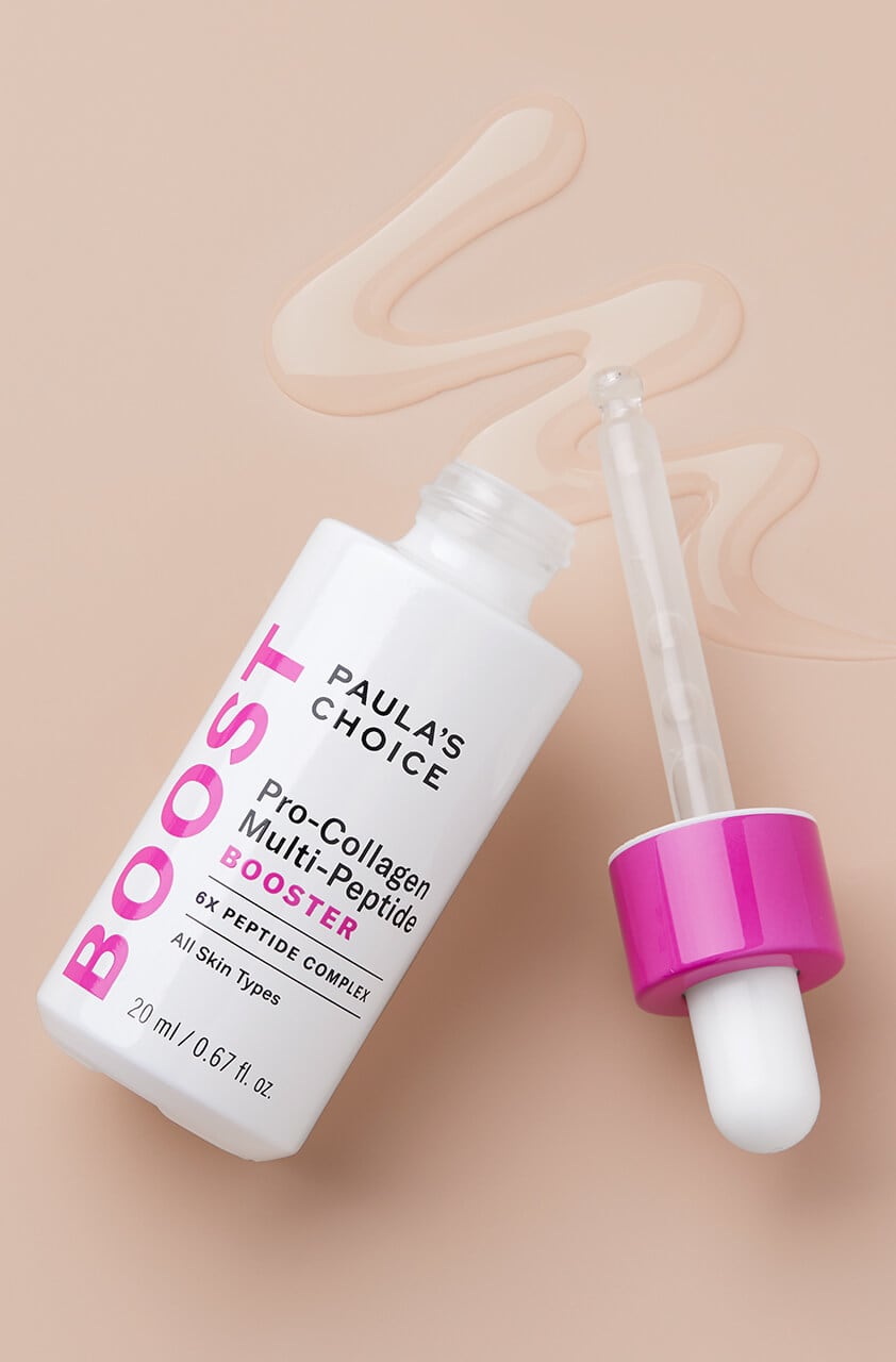 Boost Pro-Collagen Multi-Peptide Booster -Експресен Мултипептиден Бустер