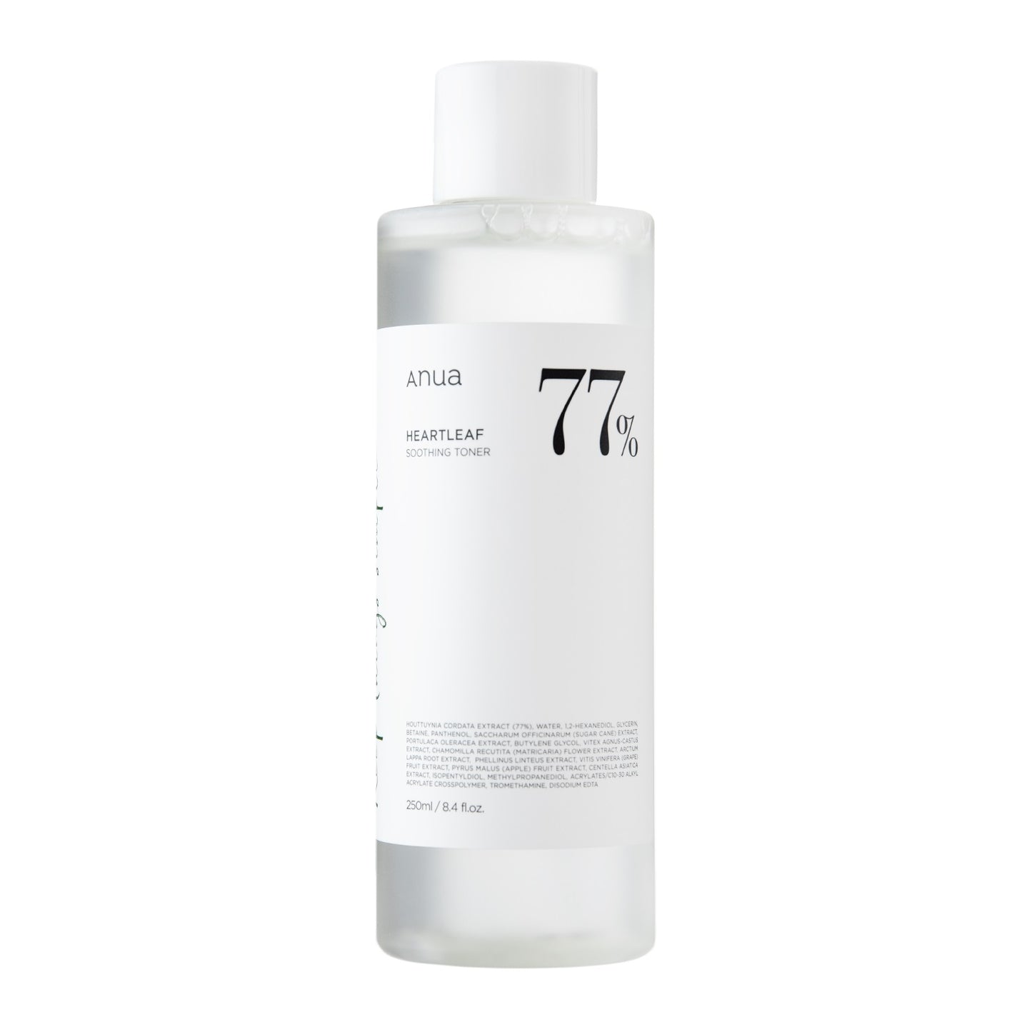 Heartleaf 77% Soothing Toner