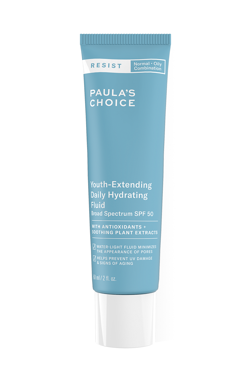 π Resist Youth Extending Daily Hydrating Fluid - Π₯ΠΈΠ΄ΡΠ°ΡΠΈΡΠ°Ρ Π€Π»ΡΠΈΠ΄ Ρ SPF50 (100% off)