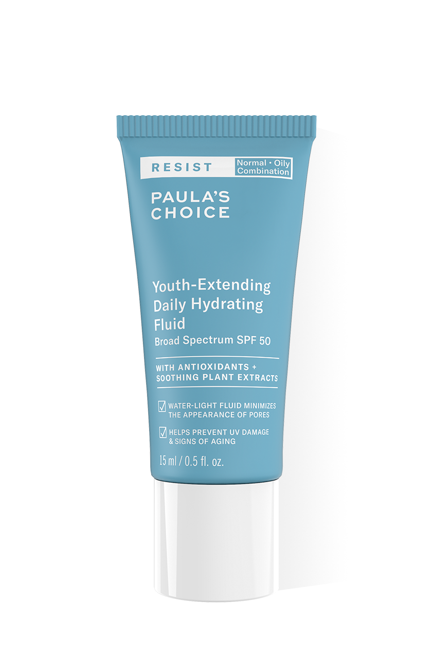 Resist Youth Extending Daily Hydrating Fluid - Хидратиращ Флуид с SPF50