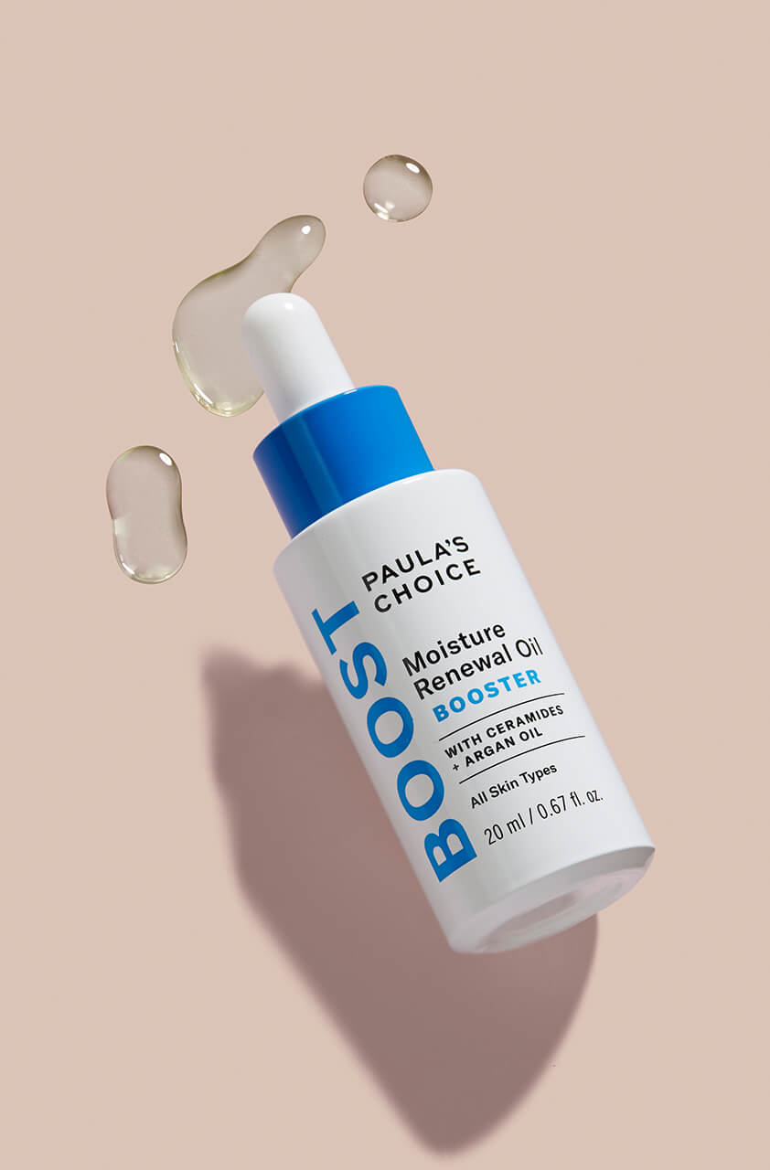 Moisture Renewal Oil Booster - Маслен Бариерен Бустер със Серамиди