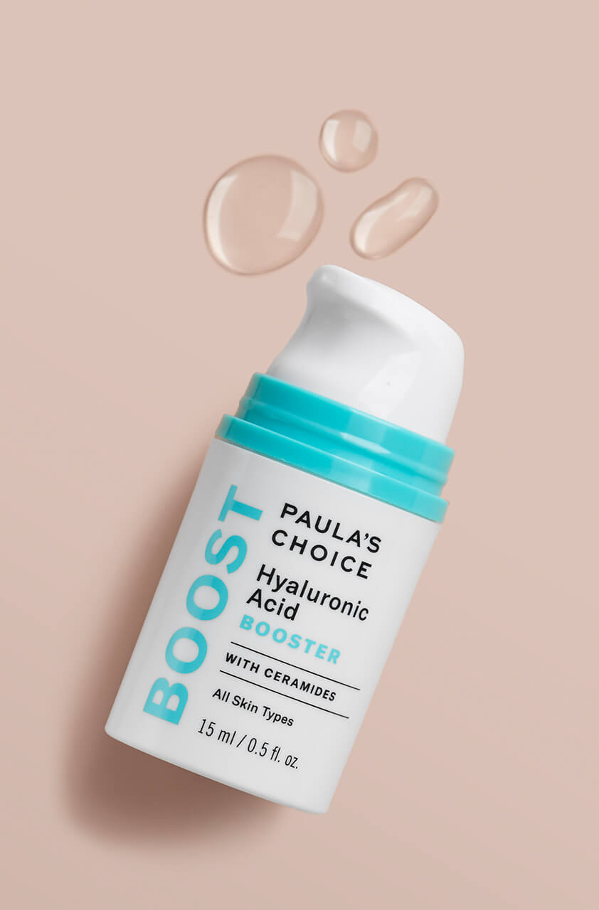 Boost Hyaluronic Acid Booster - Плъмп Хиалуронов Бустер със Серамиди