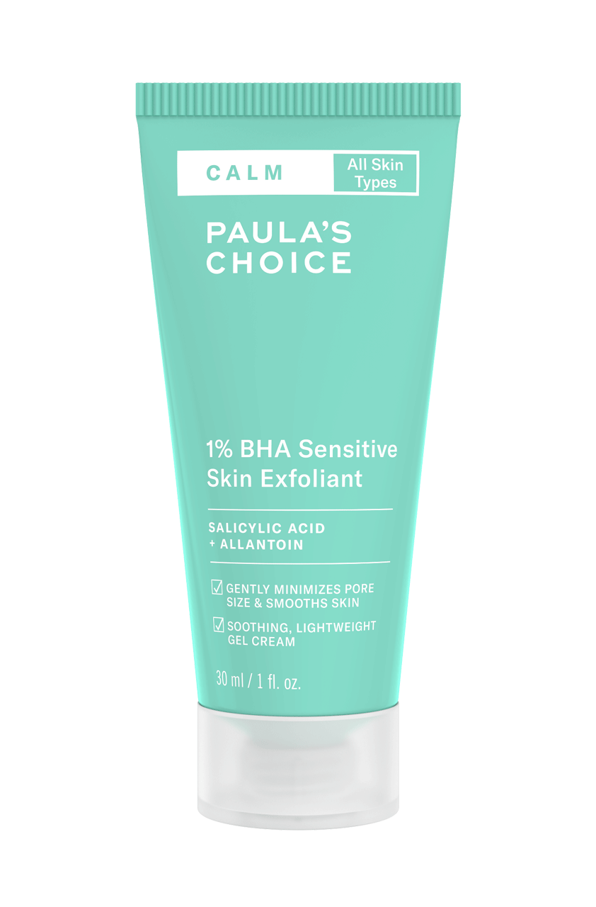 Calm 1% BHA Sensitive Skin Exfoliant - Салицилов Ексфолиант за Чувствителна Кожа