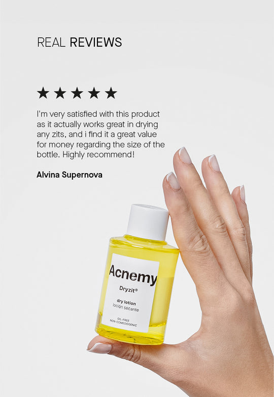 Dryzit®- Локален Серум за Изсушаване на Пъпки