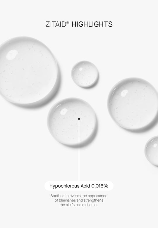 Zitaid® SOS Spray - Хипохлорен Спрей за Реактивна и Проблемна Кожа