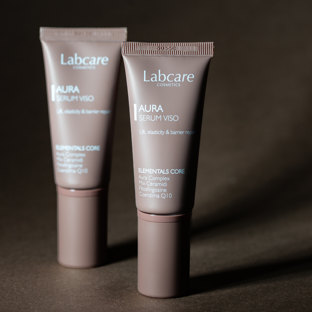 Aura Serum Viso - Ултра Лек Регенериращ Бариерен Серум с Аргирелин и Q10
