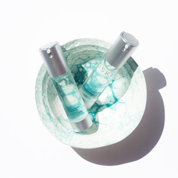 Citylife Cleansing Concentrate - Velvet-Foaming Anti-Pollution Cleanse - Кадифен Почистващ Концентрат