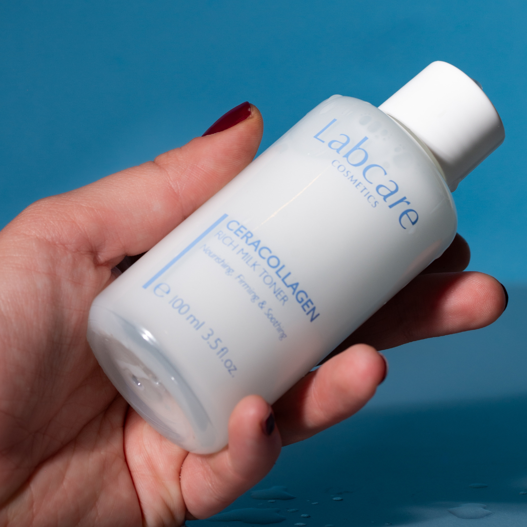 Ceracollagen Milk Toner - Суперхидратиращ Тонер с Пептиди и Серамиди