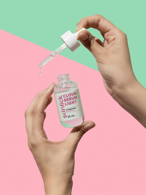 Cloud Serum Лек Хиалуронов Серум с Оризов Екстракт