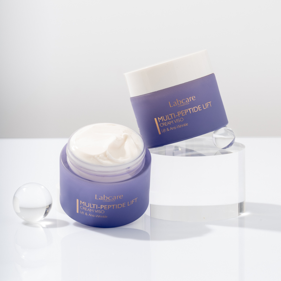 Multi-Peptide Lift Face Cream - Стягащ Лифтинг Крем с MPF и Lipo-Dermis Комплекс