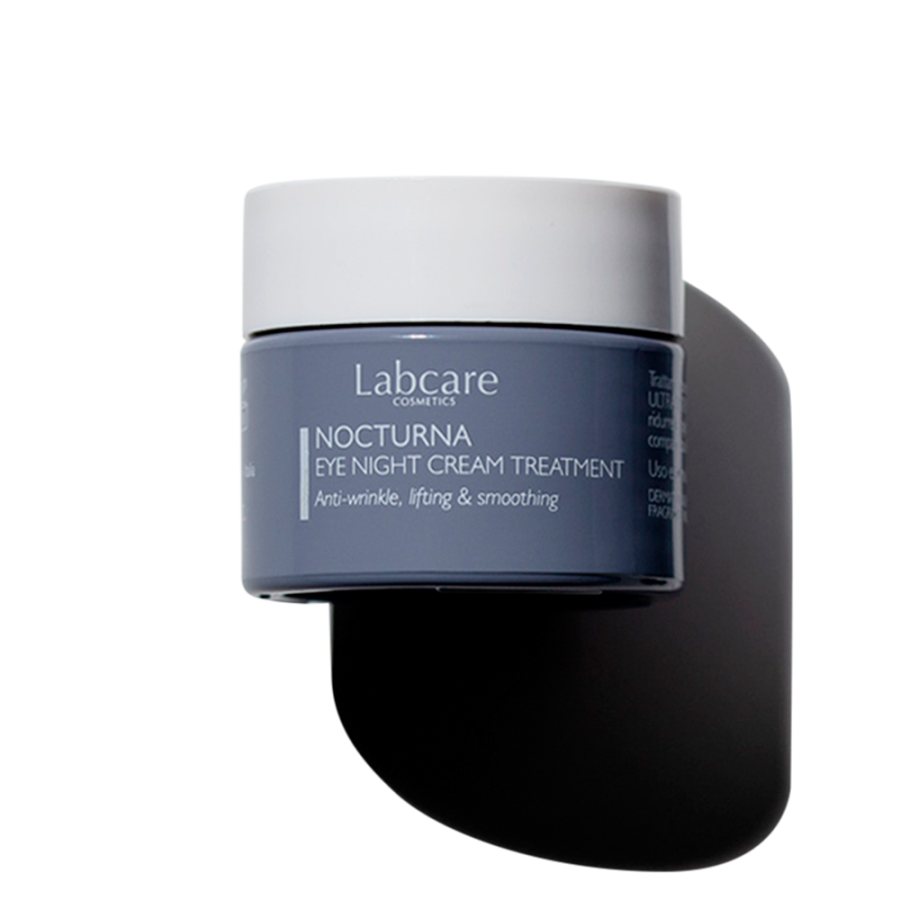 Nocturna Eye Night Cream - Околоочен Лифтинг Крем с Пептиди – NovaKoja