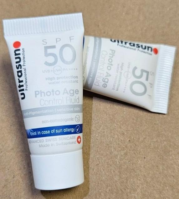 π Ultrasun Photo Age SPF50 ANTI-PIGMENT (100% off)