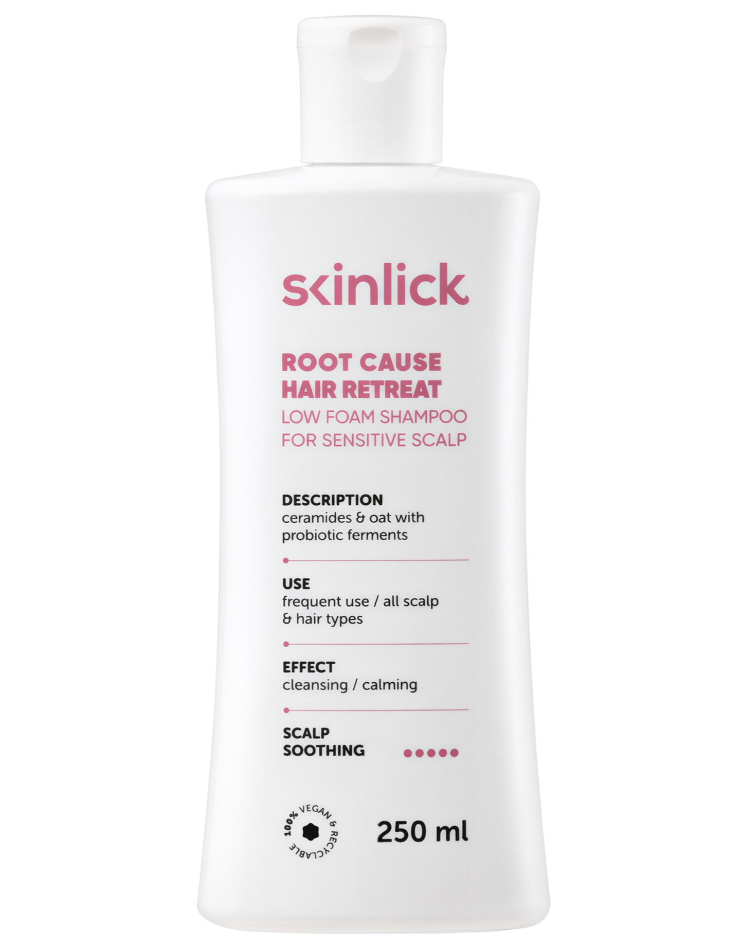 Root Cause Hair Retreat Shampoo - Успокояващ Шампоан за Чувствителен Скалп