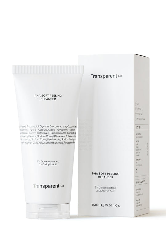 PHA Soft Peeling Cleanser - Киселинно Измивно с 5% PHA +2% BHA
