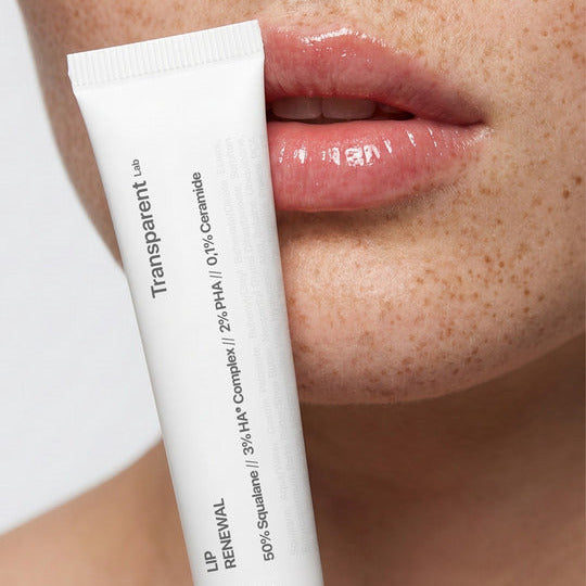 Lip Renewal Mask – Обновяваща Нощна Маска за Сухи и Напукани Устни