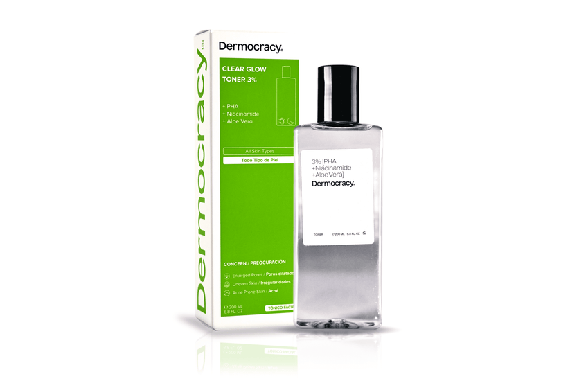 π CLEAR GLOW Π’ΠΎΠ½Π΅Ρ Π·Π° Π§ΠΈΡΡΠ° ΠΈ Π‘Π²Π΅ΠΆΠ° ΠΠΎΠΆΠ° (100% off)