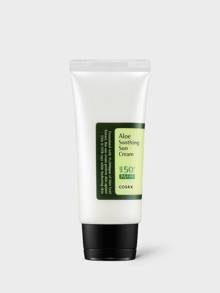 Aloe Soothing Sun Cream SPF50 // PA+++