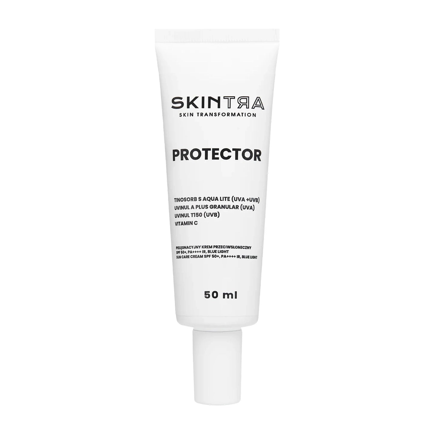 Protector SPF50 // PA++++