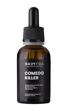 Comedo-killer - Серум с 2% BHA