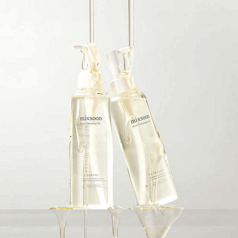 Mixsoon Bean Cleansing Oil - Олио за Първа Стъпка