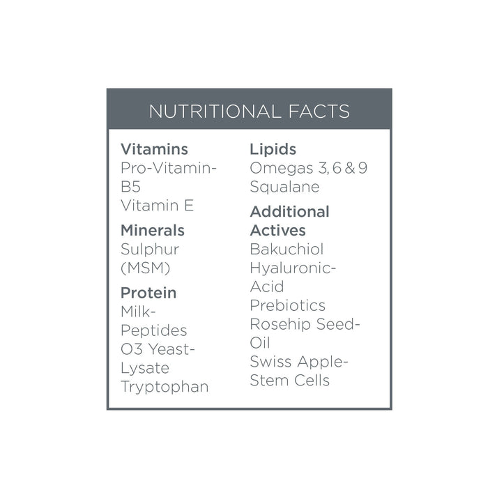 Nutri-Bronze Sheer Tinted Serum - Адаптивен Бронзнат с Бакучиол