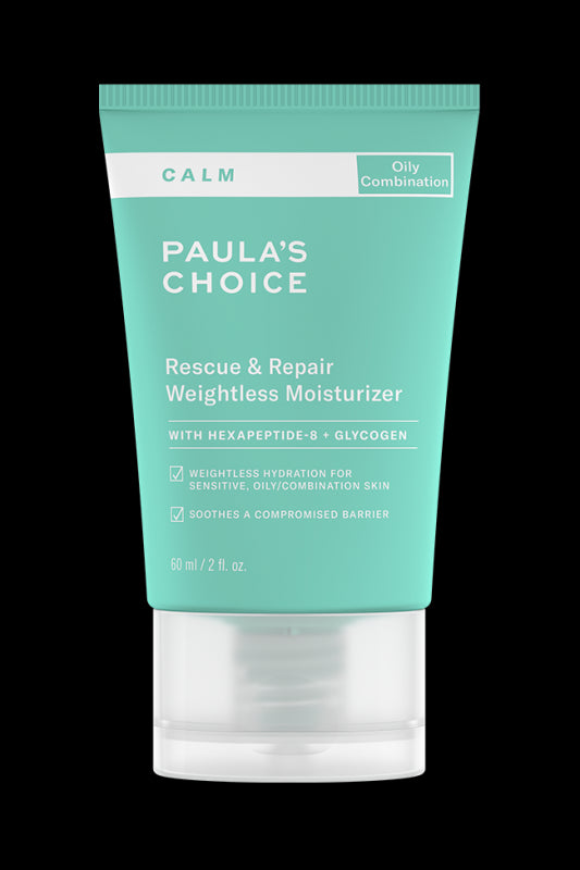 CALM Rescue & Repair Неомазняващ Нощен Хидратант