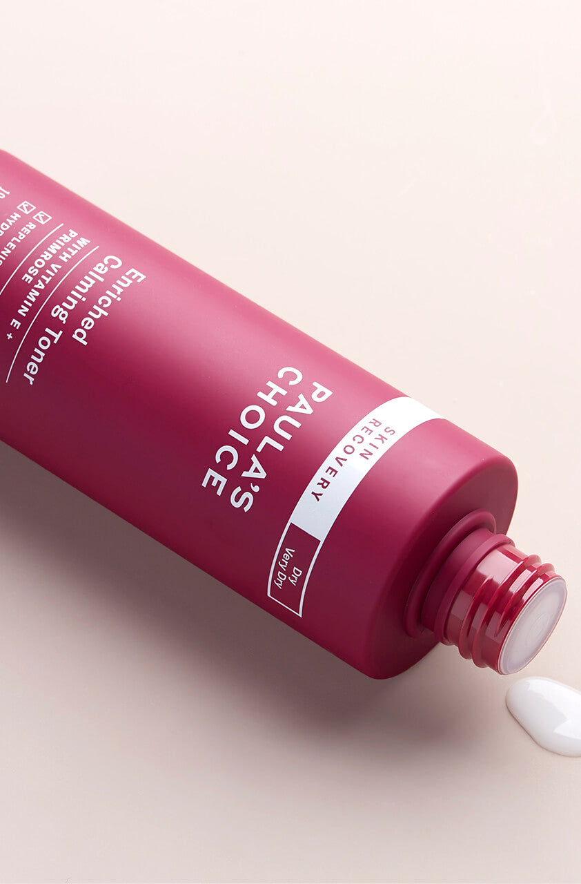 Skin Recovery Enriched Calming Toner - Обогатен Успокояващ Тонер