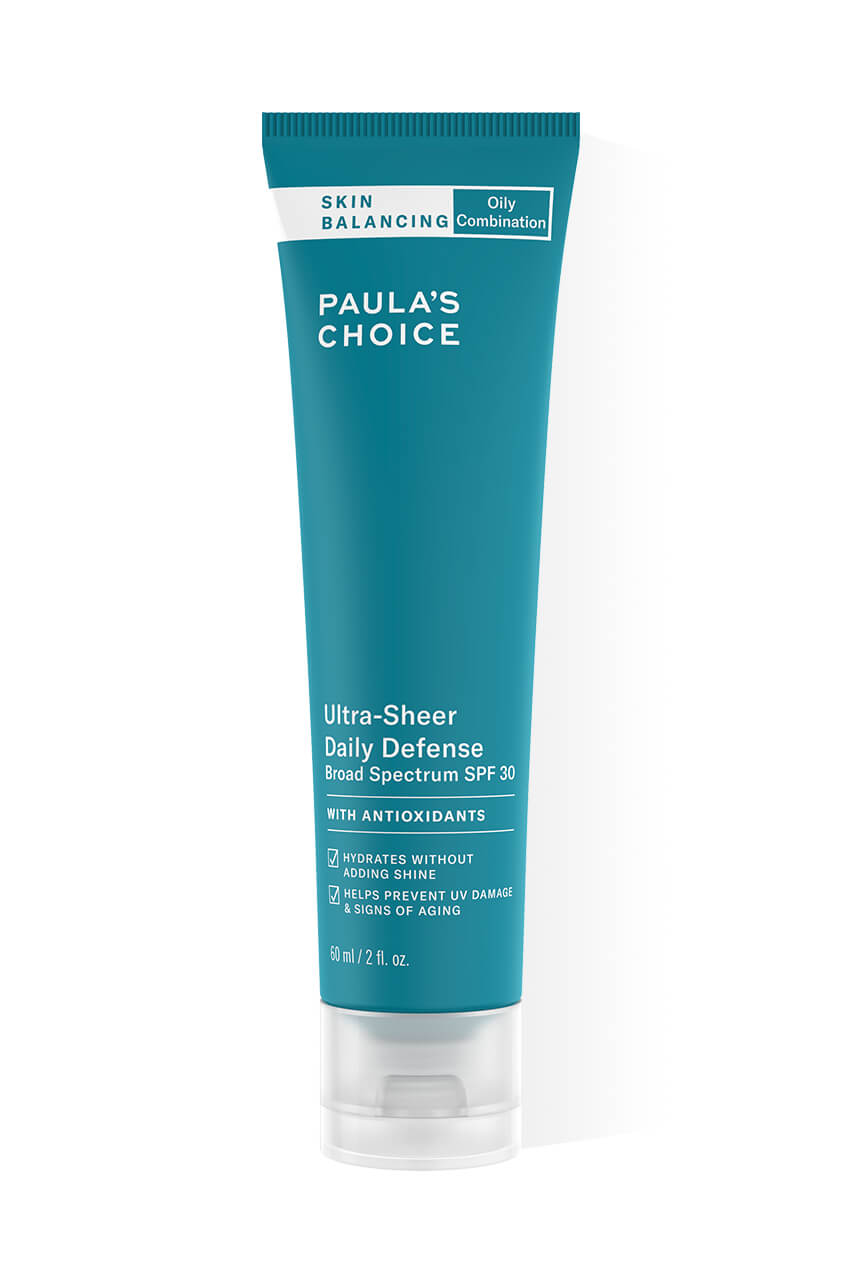 Skin Balancing Ultra Sheer Daily Defense - Дневен Хидратант SPF30