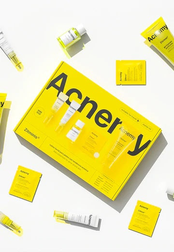 Zitminis® - Мини Сет за Проблемна Кожа