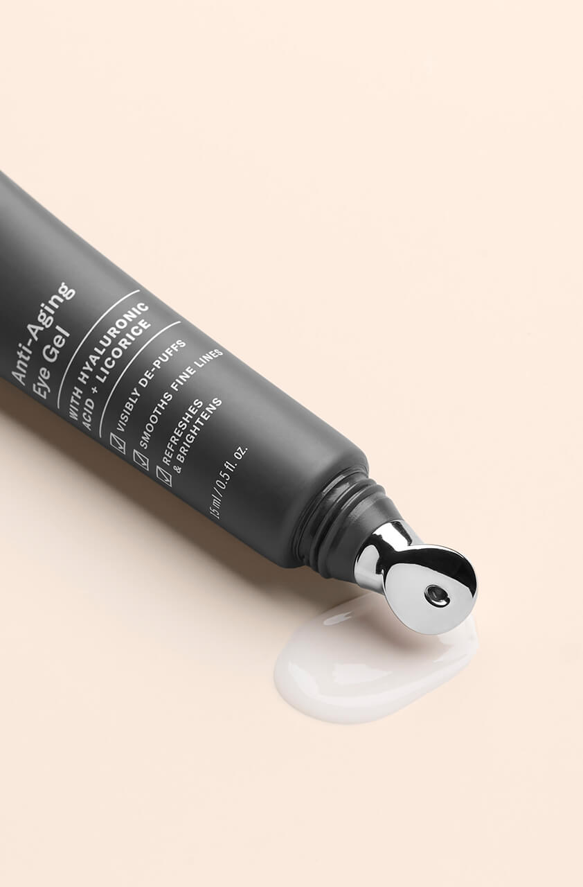 RESIST Забавящ Стареенето Гел за Очи