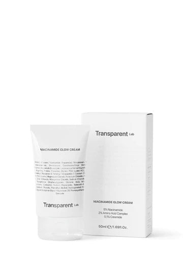 Niacinamide Glow Cream - Глоу Крем с 5% Ниацинамид