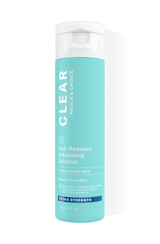CLEAR Ексфолиант 2% BHA (салицилова киселина) Допълнителна Сила