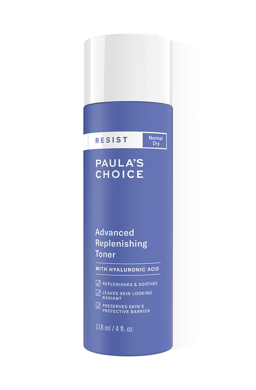 Resist Advanced Replenishing Toner - Забавящ Стареенето Тонер