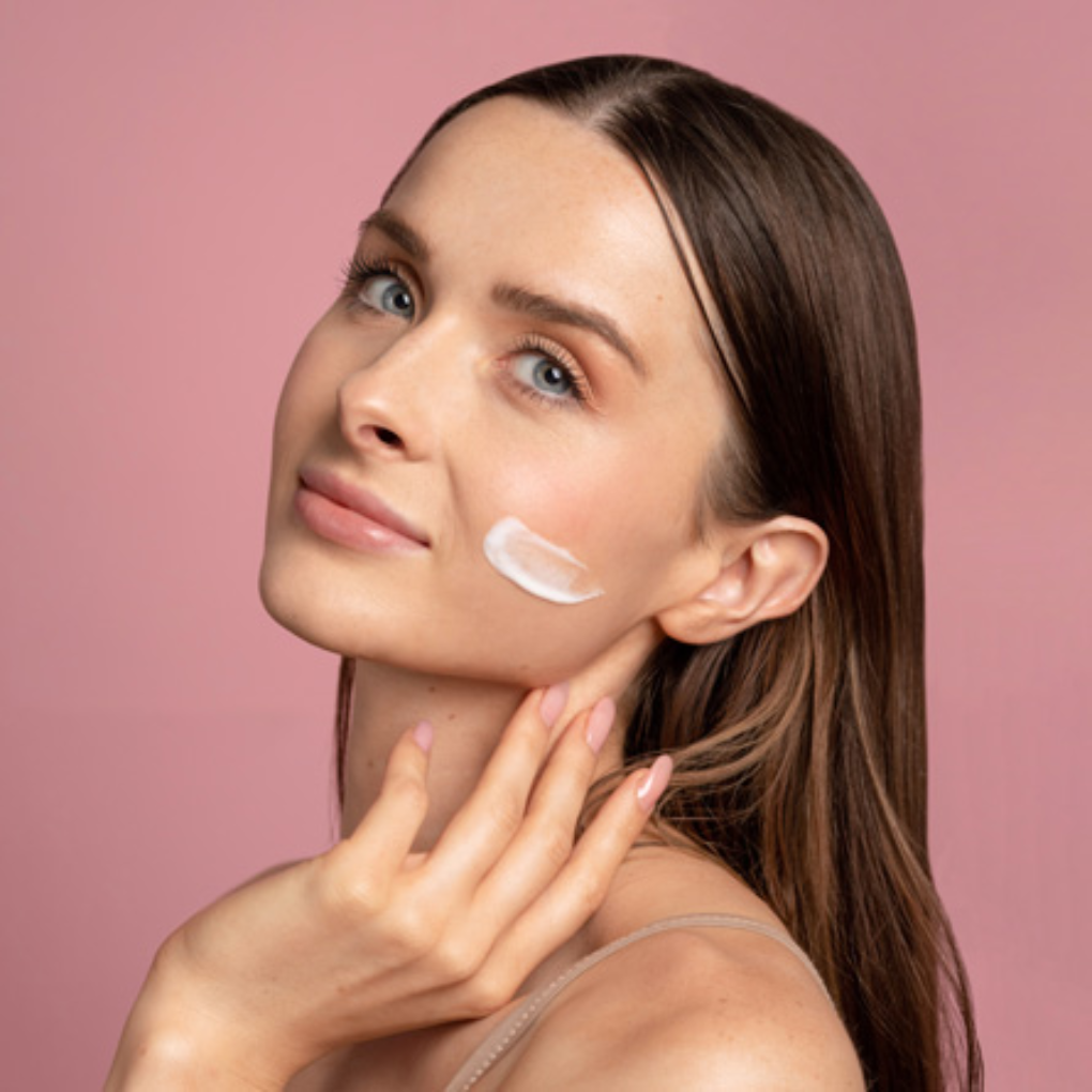 LET YOUR SKIN DRINK UP - Хидратиращ Крем с Ферменти, Ниацинамид и Пребиотик