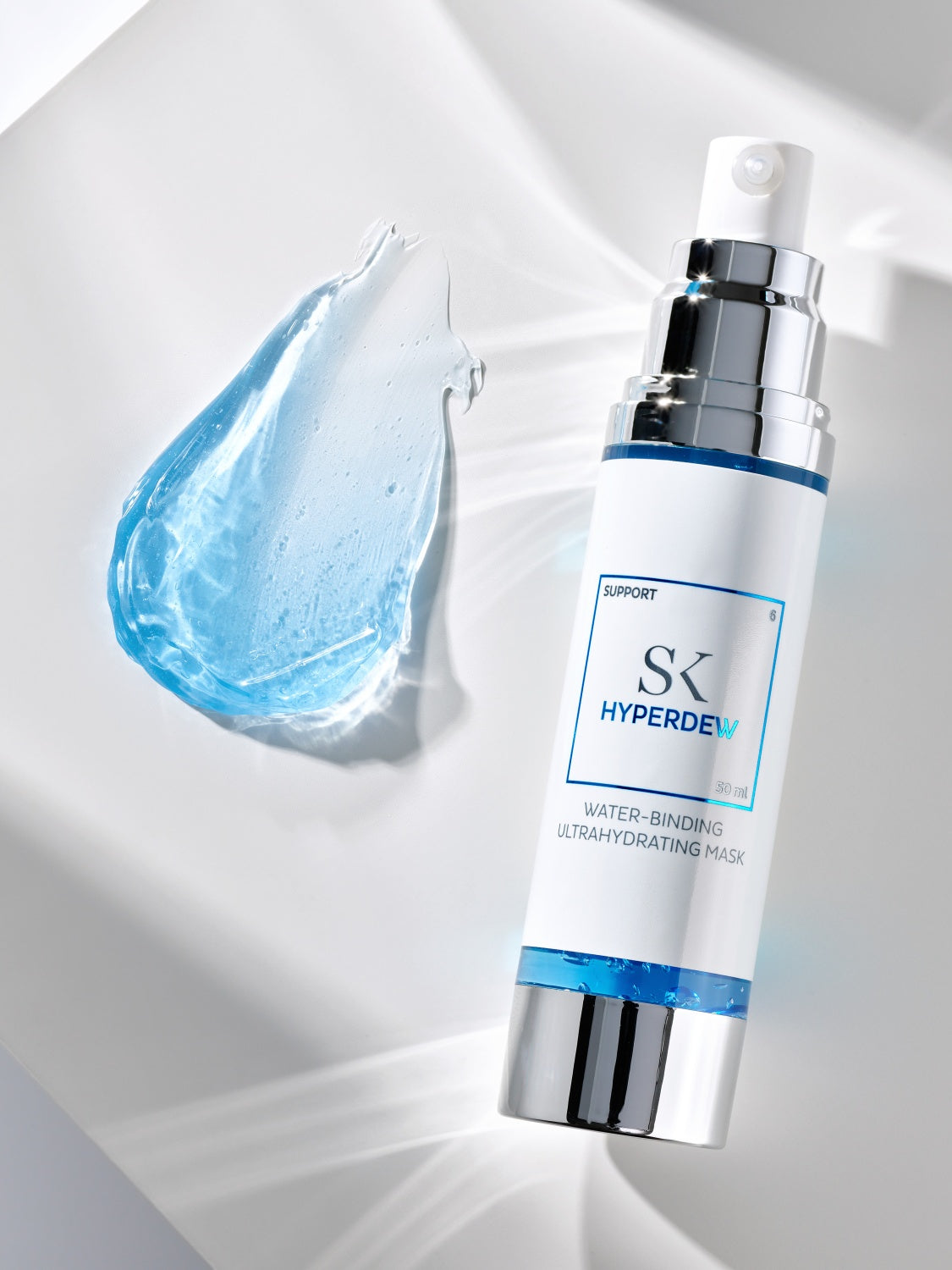 Hyperdew Усъвършенстваща Нощна Маска със Спирулина и 30% NMF - ‼️ ДОСТАВКА СЛЕД 31.01‼️