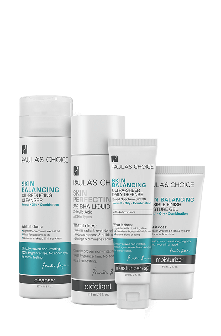 SKIN BALANCING