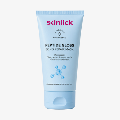 Peptide Gloss Bond Repair Mask – Възстановяваща Маска с Пептиди за Увредена Коса