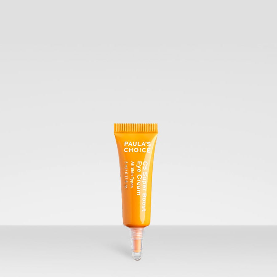 С5 Super Boost Околоочен Крем с 5% Витамин С
