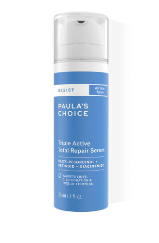 🎁 Resist Triple Active Total Repair - Стягащ Серум с Тройно Действие (100% off)