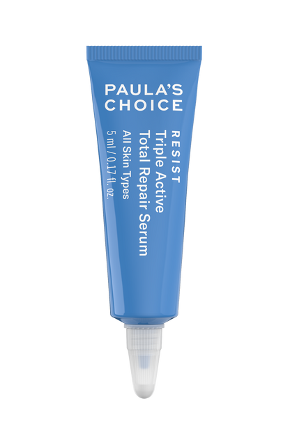 🎁 RESIST Triple Active Total Repair - Стягащ Серум с Тройно Действие (100% off)