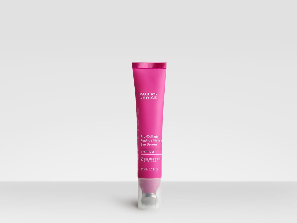 Pro-Collagen Peptide Firming Eye Serum - Пептиден Лифтинг Серум с Аргирелин