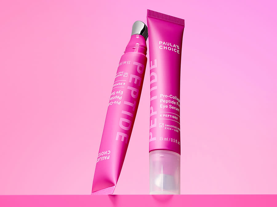 Pro-Collagen Peptide Firming Eye Serum - Пептиден Лифтинг Серум с Аргирелин