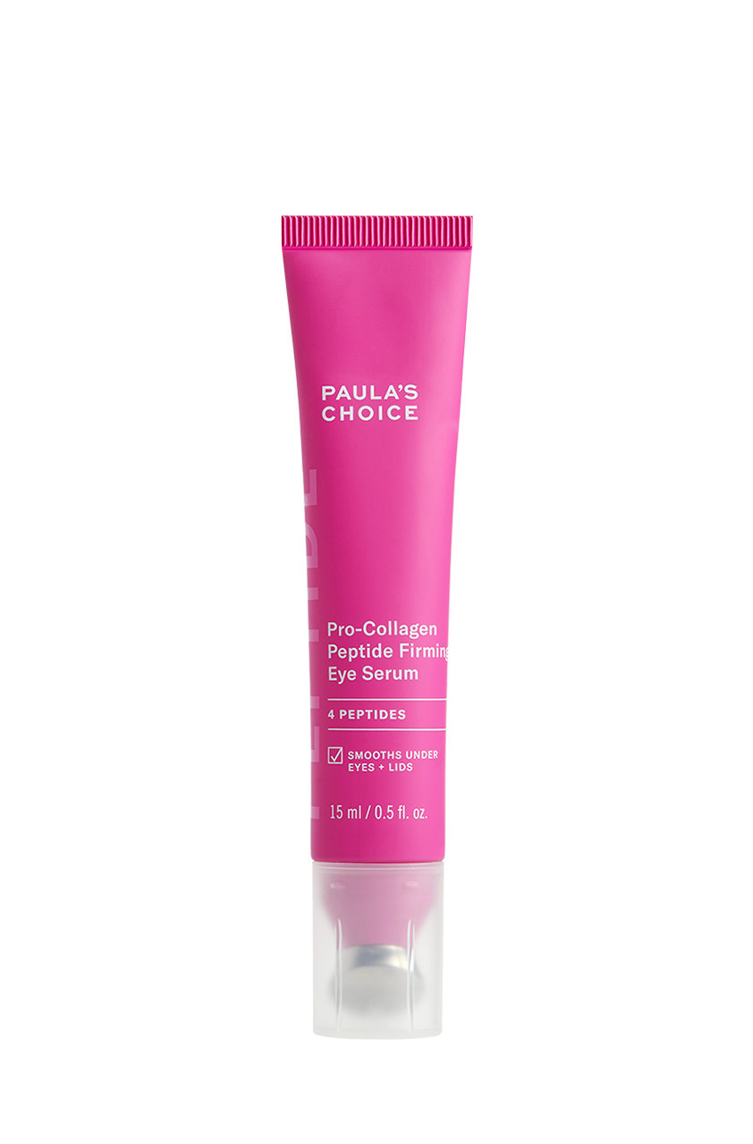 Pro-Collagen Peptide Firming Eye Serum - Пептиден Лифтинг Серум с Аргирелин