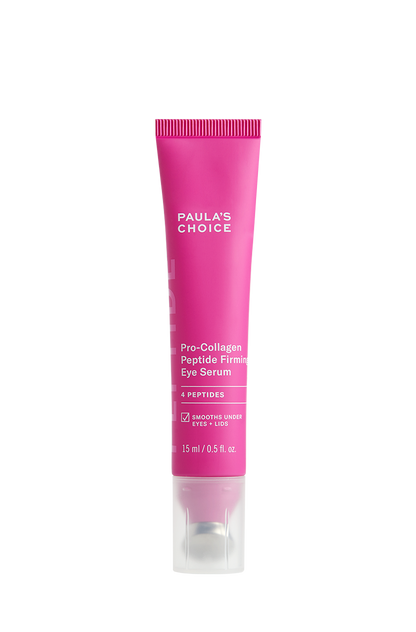 Pro-Collagen Peptide Firming Eye Serum - Пептиден Лифтинг Серум с Аргирелин