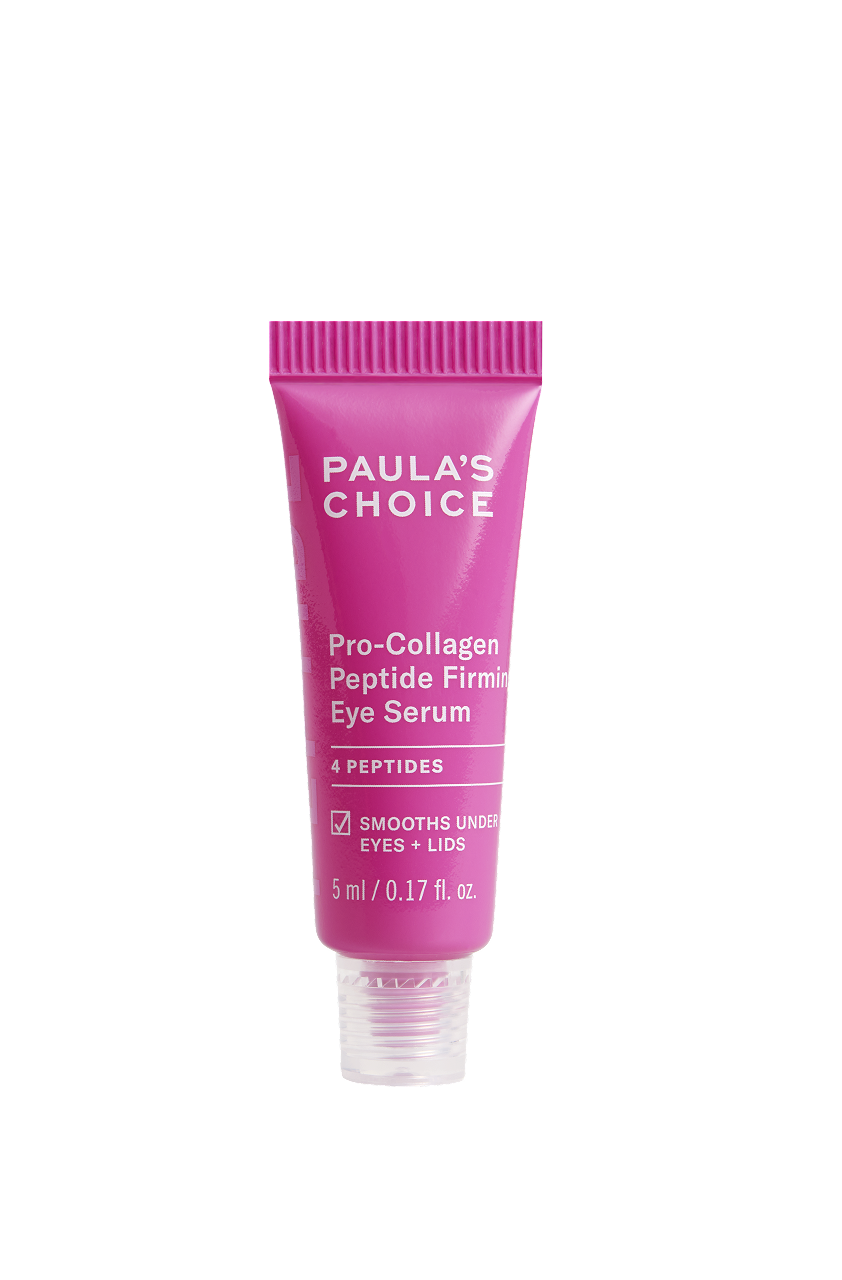 Pro-Collagen Peptide Firming Eye Serum - Пептиден Лифтинг Серум с Аргирелин