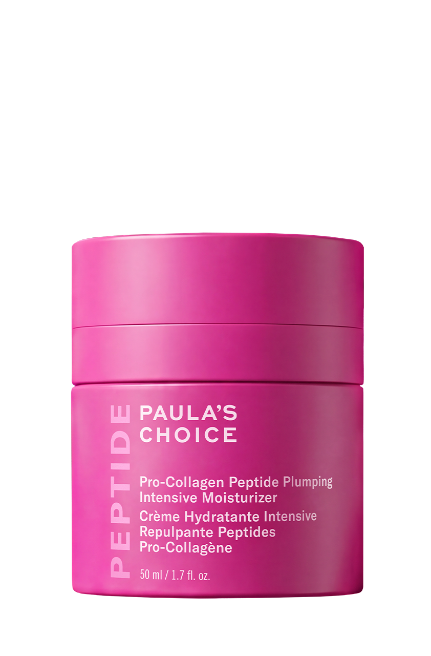 Pro-Collagen Peptide Plumping Intensive Moisturizer - Богат Възстановяващ Обема и Плътността Пептиден Хидратант